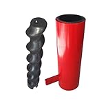 KIT STATORI(polmoni) + ROTORI(viti) per macchina intonacatrice MONOFASE 230V: MAC JUNIOR/M...