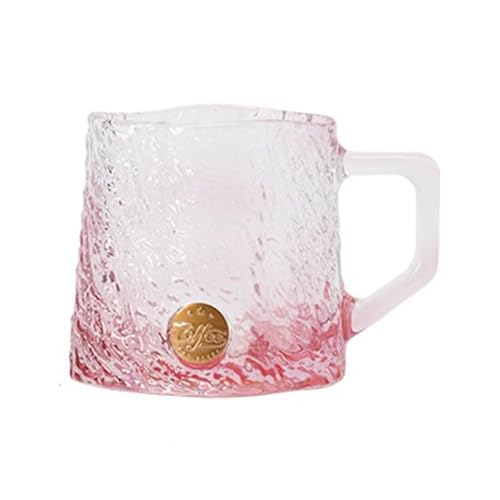 Tazas de vidrio pequeñas transparentes para café espresso 2