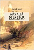 Más allá de la Biblia: Historia antigua de Israel (SERIE MAYOR II)