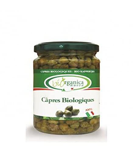 Alcaparras en vinagre 140 g