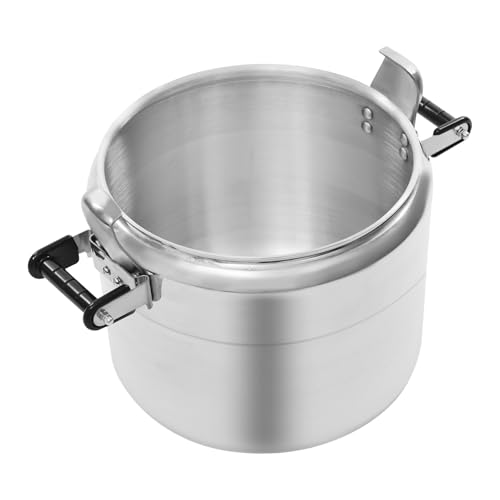 Olla a presión de aluminio 30 L miniatura 4