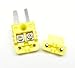 Mini K-Type Thermocouple Wire Connector, Cable Connector, 5 Sets Pairs Male and Female Type K Plugs