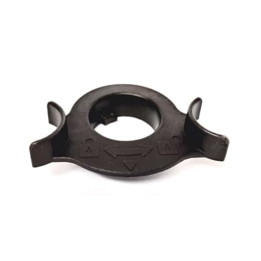 Roboparts® Sujeta Cuchillas para Cecotec Mambo Modelos 6090, 8090, 8590, 7090, 9090, 9590, 10070, 12090, 12090 Habana