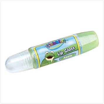 Webkinz Lip Gloss - Apple