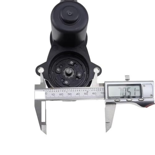 Motor de Pinza de Freno Trasero para Megane y Scenic con Referencia OE 32338814 2