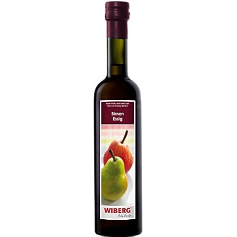 Wiberg - Birnen Essig 5% Säure Cover