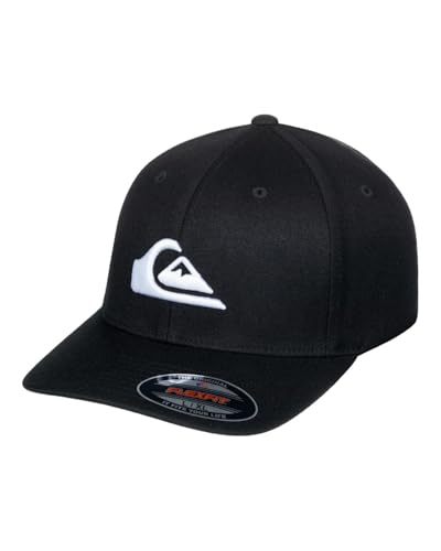 Casquette Quiksilver noire pour homme idéale pour le skate et la plage