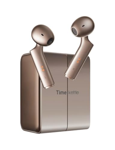 Image of Timekettle W4 Translation Earbuds (Rose Gold)