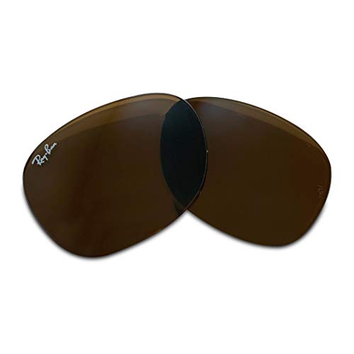 Ray-Ban NEW WAYFARER RB2132 NEW WAYFARER Square Replacement Lenses Bundle by Ray-Ban - Used condition - Image 2