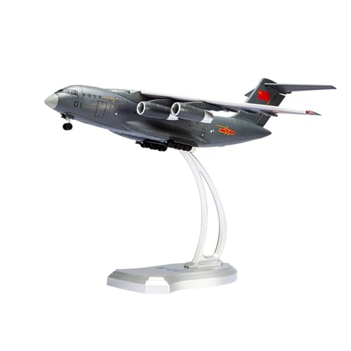Aviones modelo a escala 1:130 juguetes de colección para adultos con aleación de metal