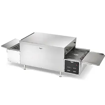 Vollrath PO6-20818 68" Countertop Conveyor Pizza Oven with 18" Belt, 208V/1PH