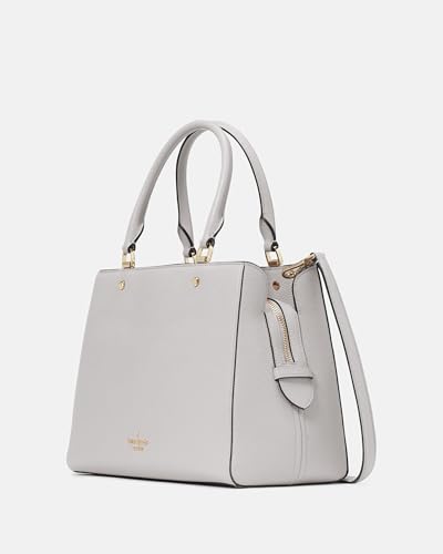 kate spade new york Leila Pebbled Leather Medium Triple Compartment Satchel