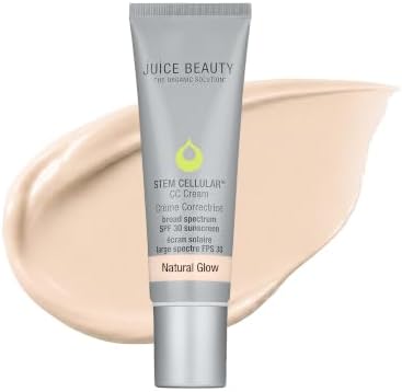 Juice Beauty Stem Cellular CC Cream SPF 30 - Natural Glow, 1.7 fl oz