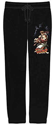 Capcom Street Fighter Ryu Sleep Pajama Pants