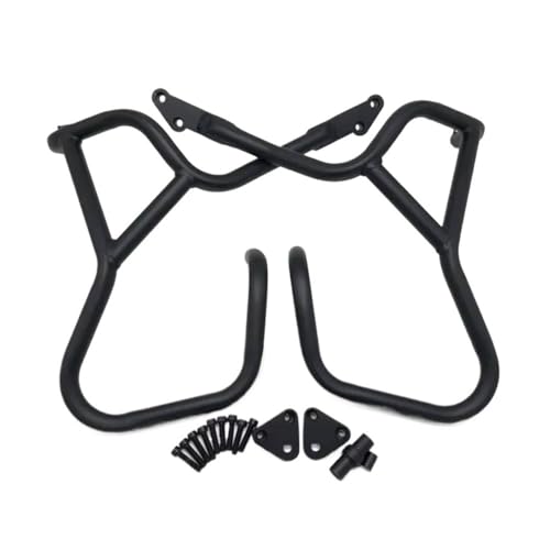 Barre protection moteur pare-chocs moto V-Storm XT660 11-24