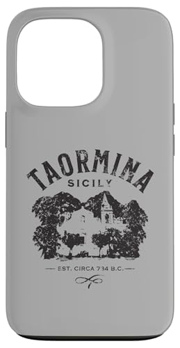 Taormina Sicily C^A yY AeB[NfUC X}zP[X iPhone 13 Pro p