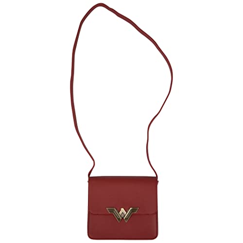 Bioworld Wonder Woman Crossbody Bag3