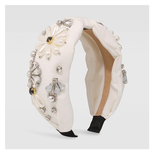 Accessoires cheveux en tissu pour coiffure de mariage et soirées