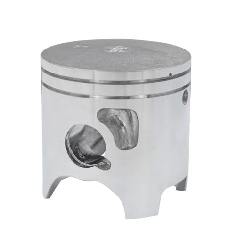 Segment de piston TZR250 1KT moto STD 56mm pour réparation moteur original - 2