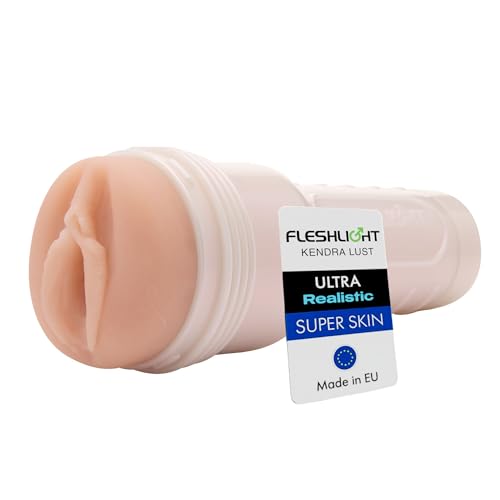 Fleshlight Kendra Lust True Lust (Lady) - SuperSkin Masturbator Sex-Spielzeug extrem realistisch