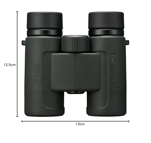 Jumelles PROSTAFF P3 8X30 étanche avec traitement multicouches