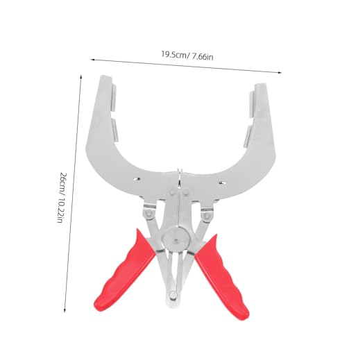Pince élargisseur de segment de piston pour un montage sûr - 2