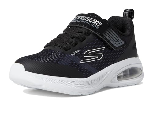Basket garçon Skechers Microspec Max idéale pour courir dans la cour - 7