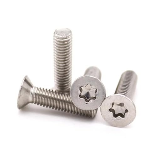 5/10/50 M1.4 /1.6 /2 .5/ /3 /4 /5 /6 /8 304 A2-70 XeX| GB2673 6[utbgMlW{g(12mm,M6 10pcs)