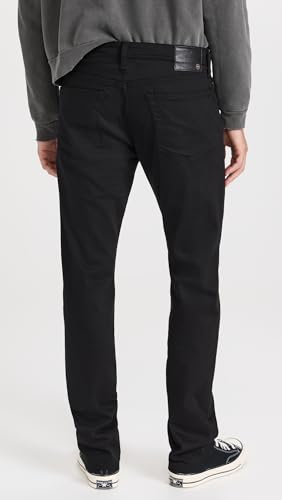 Image of AG Adriano Goldschmied Men's The Graduate Tailored Straight SUD Sueded Stretch Sateen 32 inch