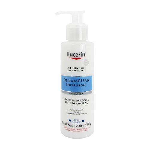 EUCERIN Dermatoclean Leche Limpiadora 200 ml