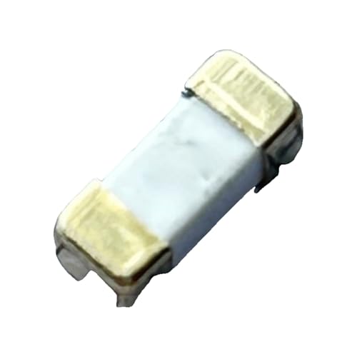 Fusible 15A en verre pour protection de circuit électrique automobile