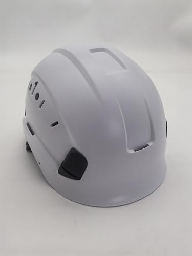 PerldVerge Vented Hard Hat ANSI Z89.1 Type 1 Class C Construction Helmet