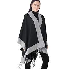 C#. Style 05-black Grey Fringe