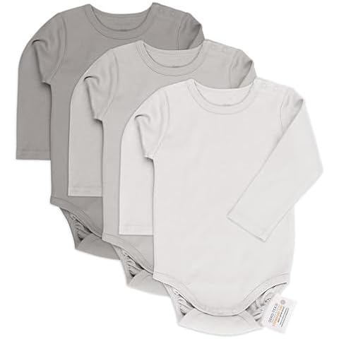 LaLoona Body Bébé Manches Longues Cover