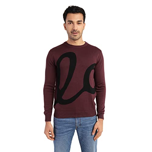 Image of Levi's Men's Cotton Crew Neck Sweatshirt