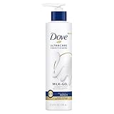 Dove Ultracare Milk-Gel Conditioner - 10oz, pack of 1