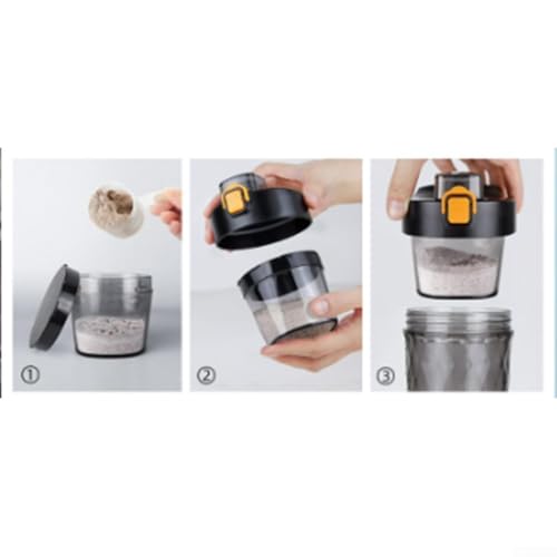 Shaker de protéines électrique portable bouteille mixeur USB substitut
