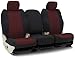 Coverking CSC2AWCR9417 Tailored Seat Cover, 2 Pack