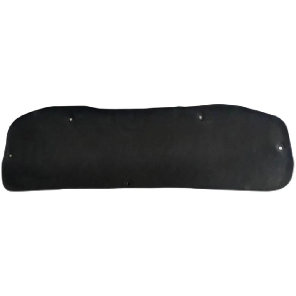 Car Front Hood Insulation Cotton Pad Engine Soundproof Sound Heat Insulation Pad Mat for Toyota Vios 2008-2013 Body Parts