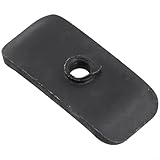 N087375 Sicherungslasche für DWX724 DWX723 Gehrungssäge Ersatzteil Zubehör Schwarz Kunststoff Standkomponente