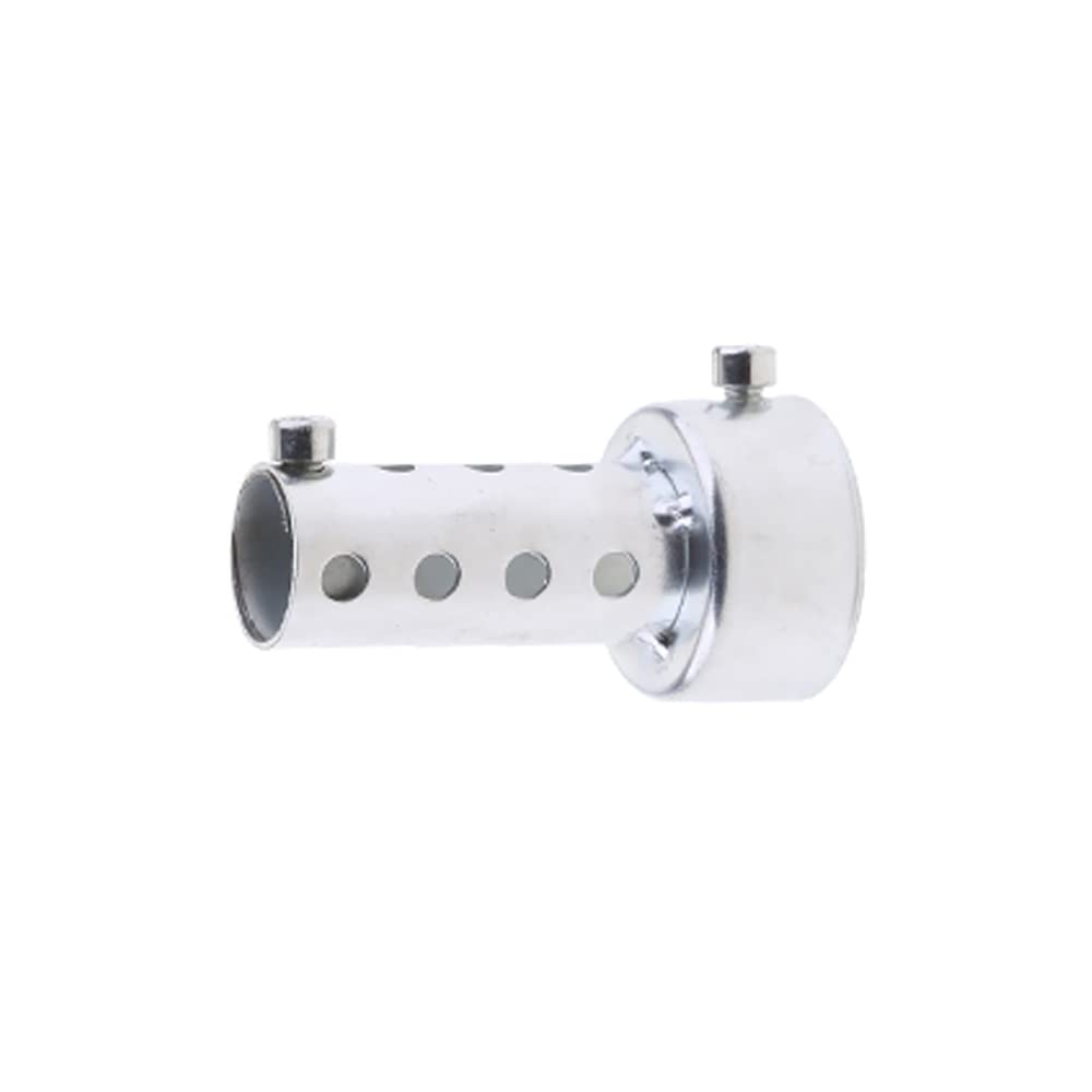 Silenziatore Di Scarico Universale Da 51 Mm, Deflettore Terminale Db Killer Riduttore Di Rumore~p143204637