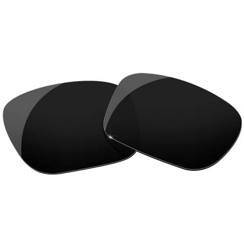 Image of Polarized Replacement Lenses for Oakley Holbrook XL Sunglasses-Multi Options,with Lens Cloth