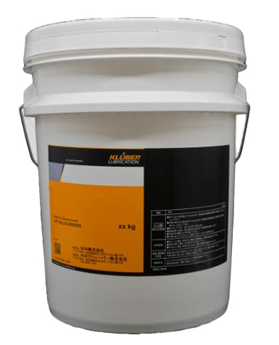 NOK �N�����[�o�[ �M���E������������I�C�� �N�����[�o�[�V���X GH 6-220 20kg ���ϔM�� �ω׏d�� Klubersynth GH6-220 PE3900-A00H6
