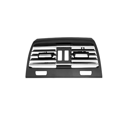 Rejilla de ventilación trasera F01 F02 F04: aireador de salpicadero Serie 7 2009-2015