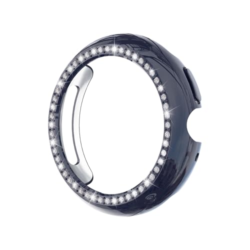 [CYBERGARAGE] For Pixel Watch4 P[X Jo[ CXg[ 炫 Watch 4 45mm bL n[hP[X GKg یP[XsNZ EHb`4 PF/NA(_[Nu[)