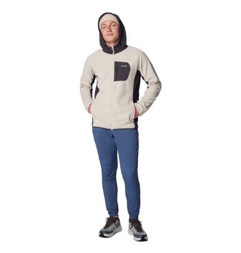 Image of Columbia Men's Outdoor Tracks Hooded Full Zip II
