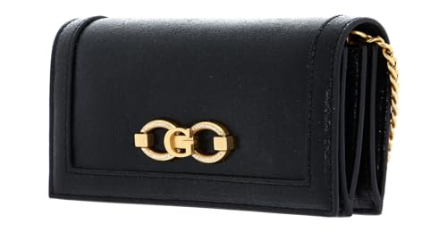 Modèle xbody clutch black GUESS Gilded Glamour compact et rigide - 2