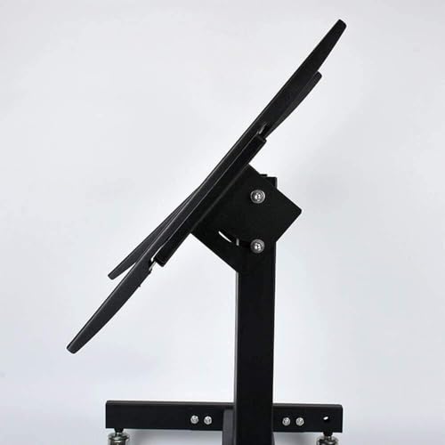 Soporte móvil para TV universal con ruedas hasta 85 pulgadas miniatura 6