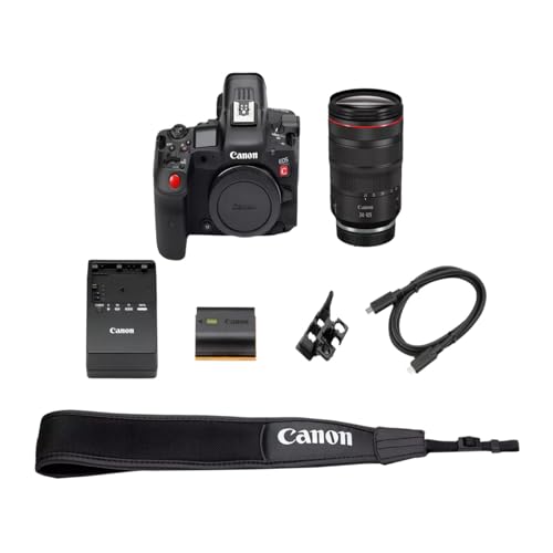 Canon EOS C70 cinema camera