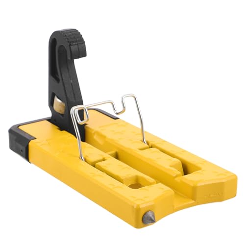 Marchepied de portière en aluminium pour installer vos vélos et bagages sur le toit